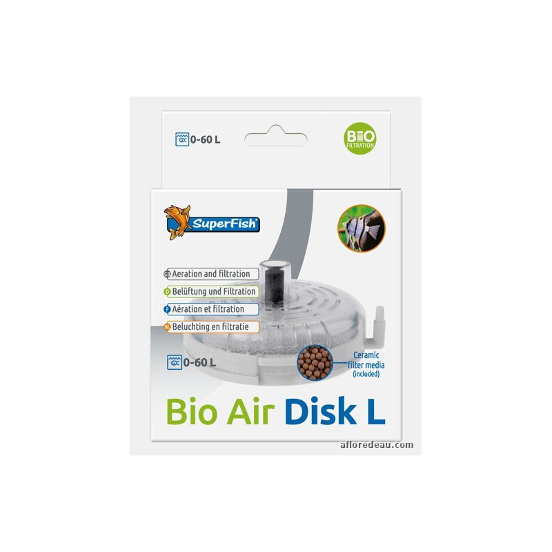 SF BIO AIR DISK L