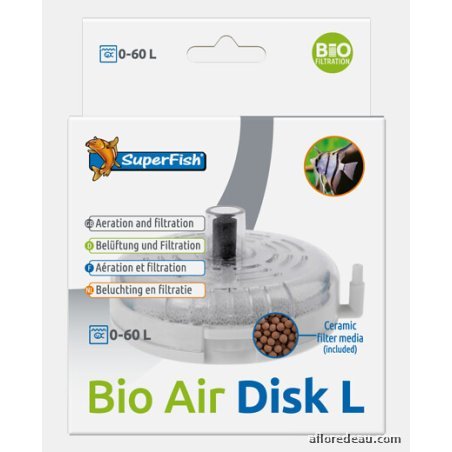 SF BIO AIR DISK L