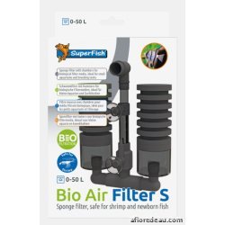 SF FILTRE BIO AIR S