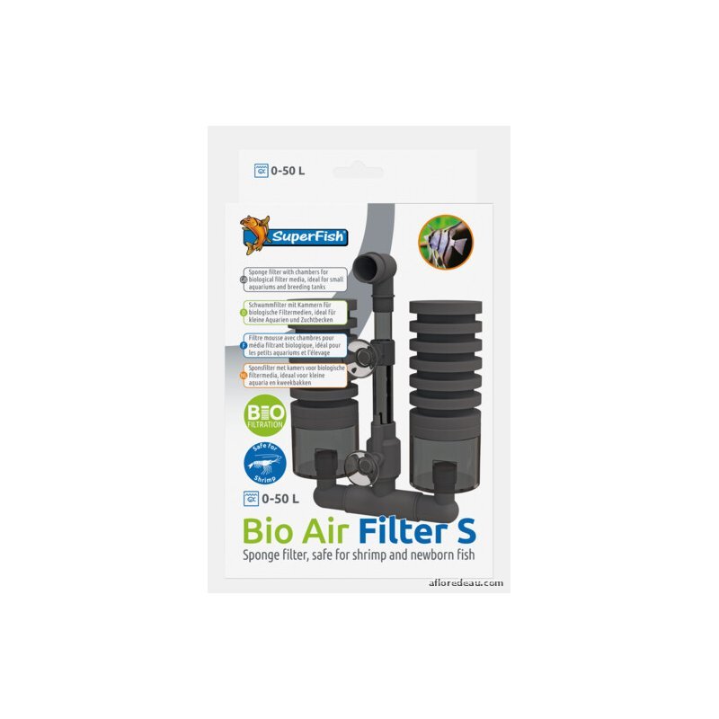SF FILTRE BIO AIR S
