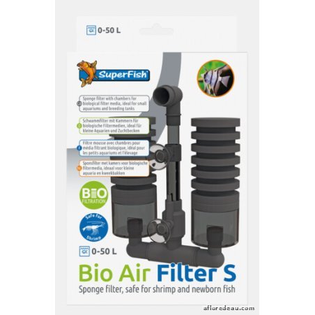 SF FILTRE BIO AIR S