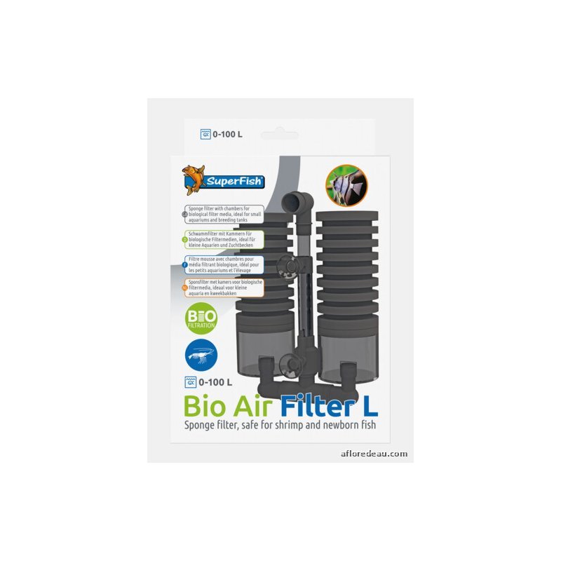 SF FILTRE BIO AIR L