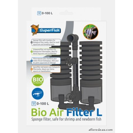 SF FILTRE BIO AIR L