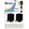 SF CARTOUCHE DECO LED AIR FILTER 2X New !!