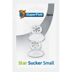 SF VENTOUSES ÉTOILES SMALL 2X