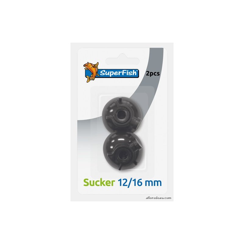SF VENTOUSES TUYAUX 12/16 MM 2X
