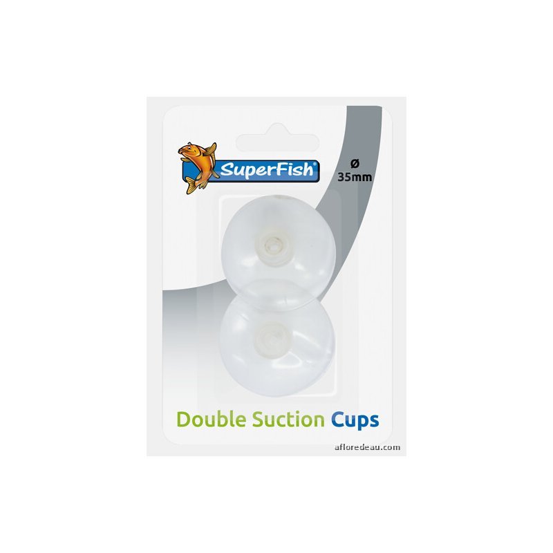 SF VENTOUSES DOUBLE 35MM 2X