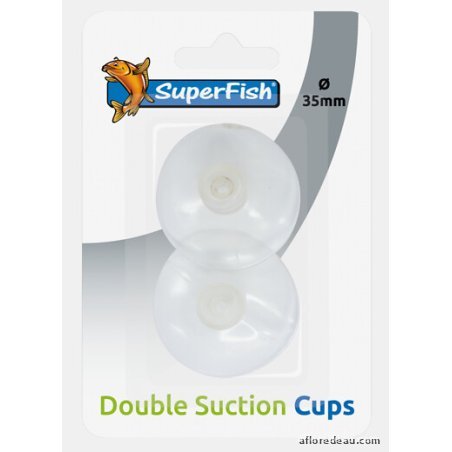 SF VENTOUSES DOUBLE 35MM 2X