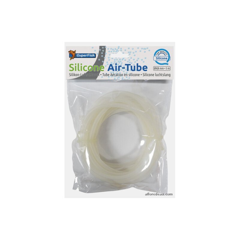SF TUYAU À AIR SILICONE 5 M