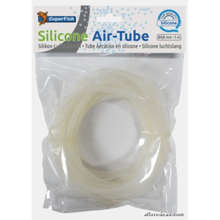 SF TUYAU À AIR SILICONE 5 M