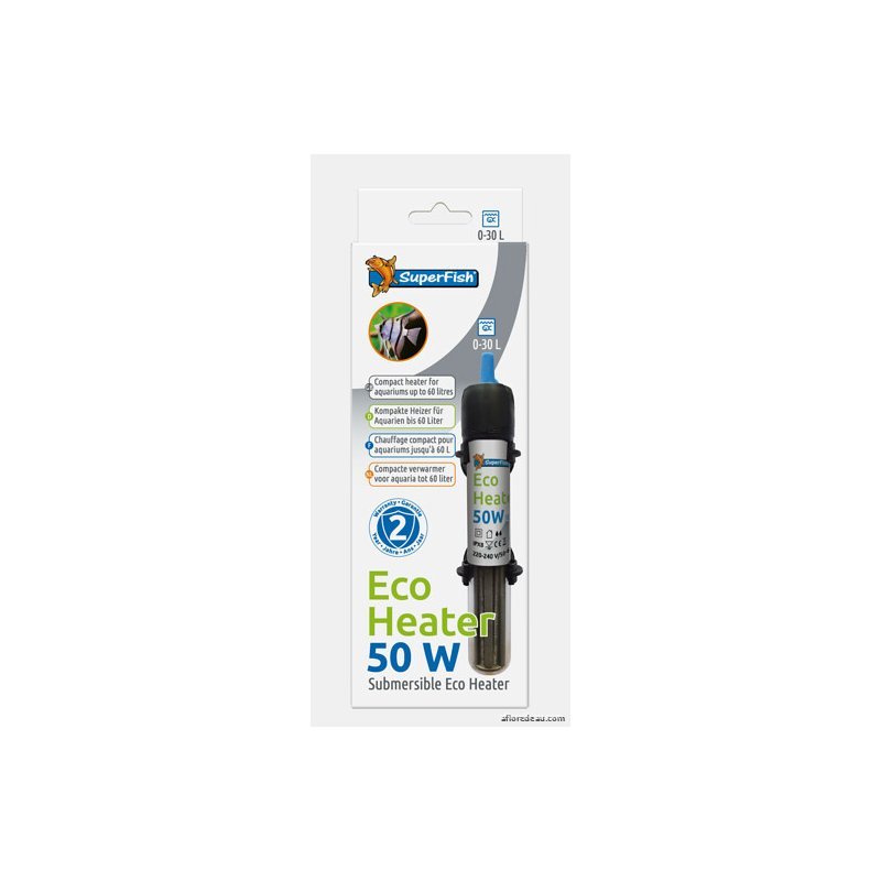 SF ECO HEATER 50 WATT 20-50 L (17 CM)