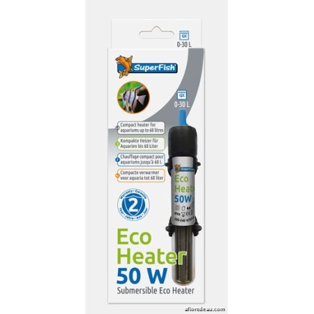 SF ECO HEATER 50 WATT 20-50 L (17 CM)