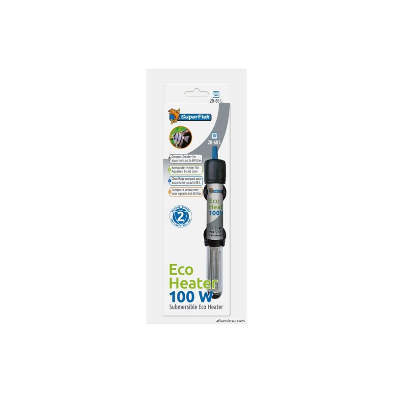 SF ECO HEATER 100 WATT 40-100 L (21 CM)