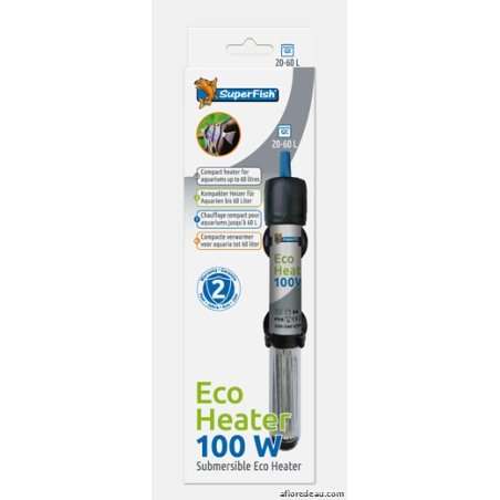 SF ECO HEATER 100 WATT 40-100 L (21 CM)