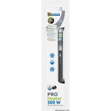 SF PRO HEATER 300 WATT 125-300 L (35 CM)