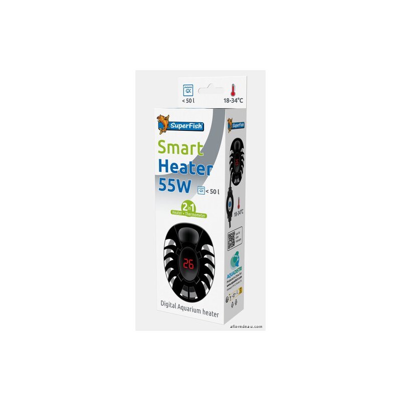SF SMART HEATER 55 WATT