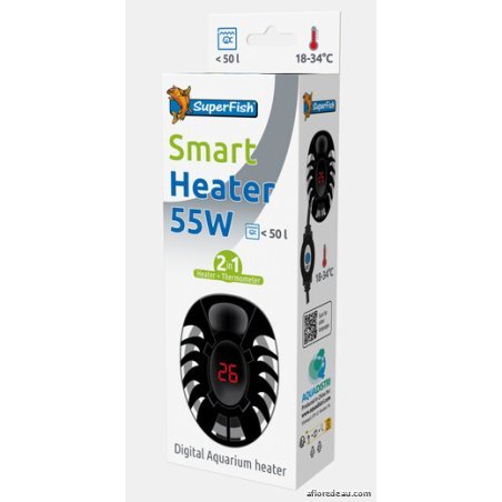 SF SMART HEATER 55 WATT