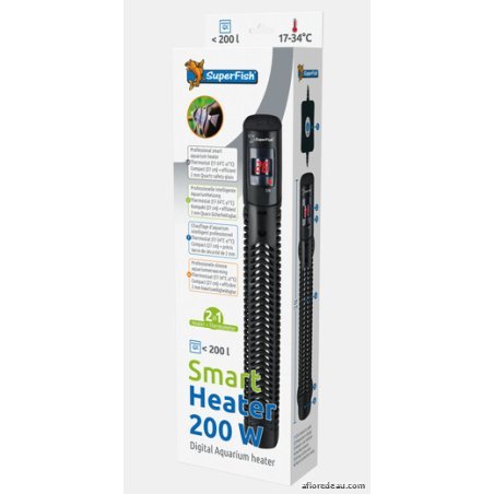 SF SMART HEATER 200 WATT