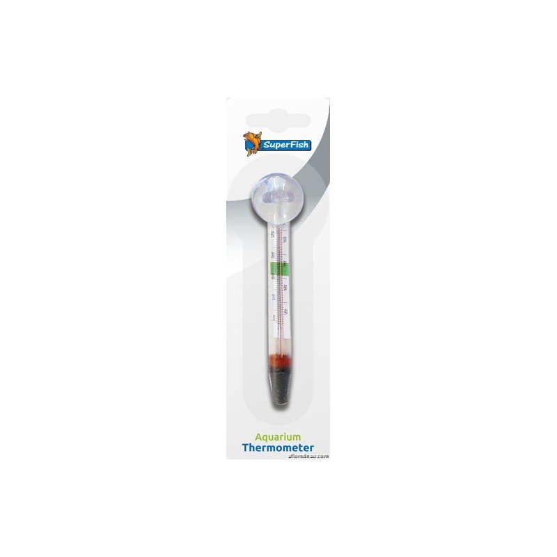 SF AQUARIUM THERMOMÈTRE 11 CM