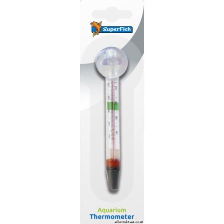 SF AQUARIUM THERMOMÈTRE 11 CM