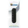 SF THERMOMÈTRE À COLLER 20-34C
