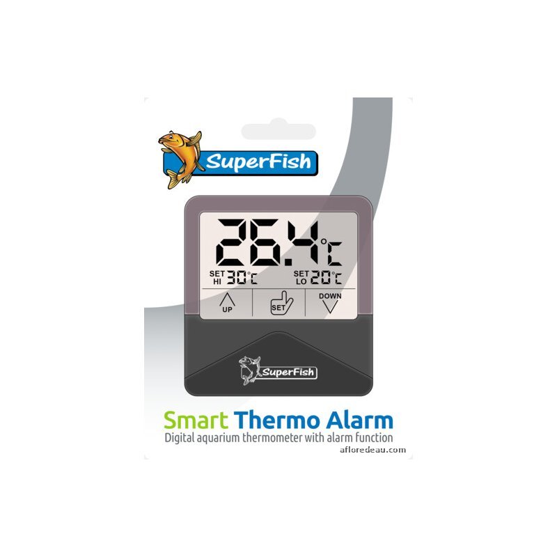 SF SMART THERMO ALARM