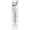 SF INOX CISEAU A PLANTES 25 CM COURBÉ