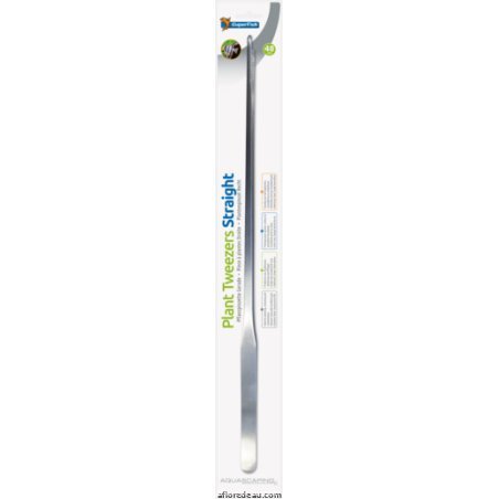 SF INOX PINCE A PLANTES 48 CM DROITE