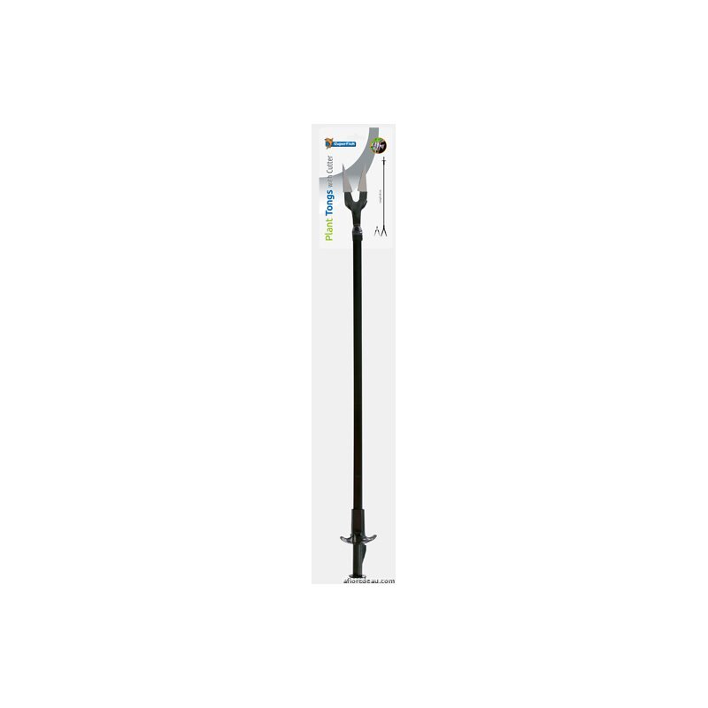 SF PINCE A PLANTES AVEC CISEAUX 60 CM