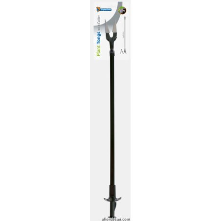 SF PINCE A PLANTES AVEC CISEAUX 60 CM