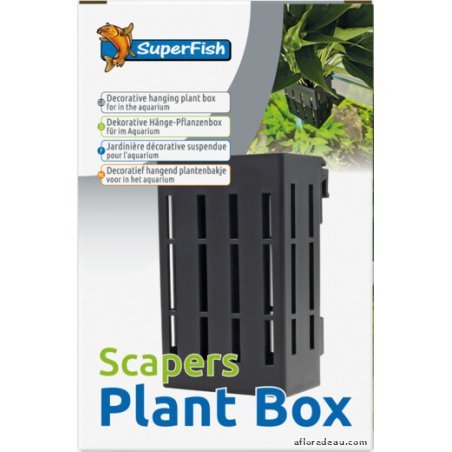 SF SCAPERS PLANT BOX New !!