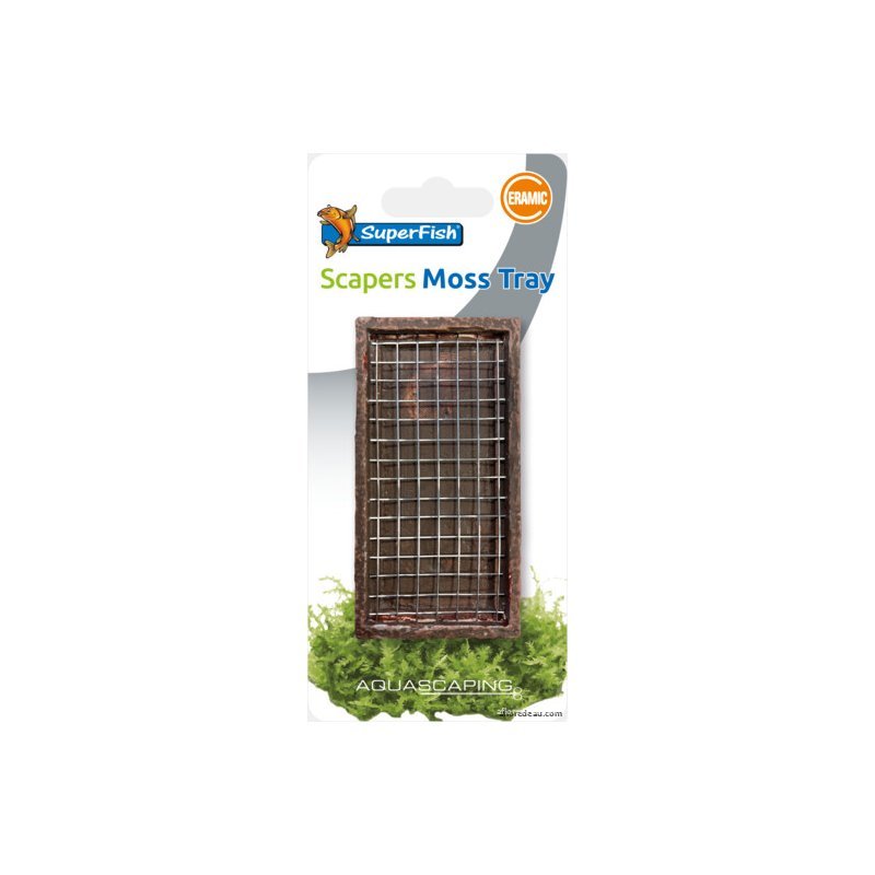 SF SCAPERS MOSS TRAY