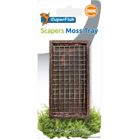 SF SCAPERS MOSS TRAY