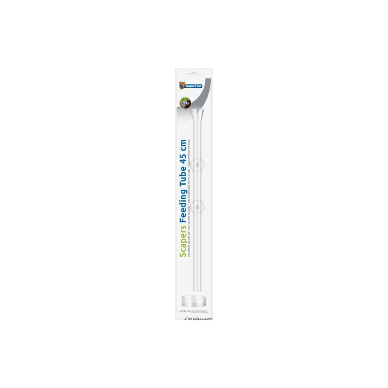 SF SCAPERS FEEDING TUBE 45 CM