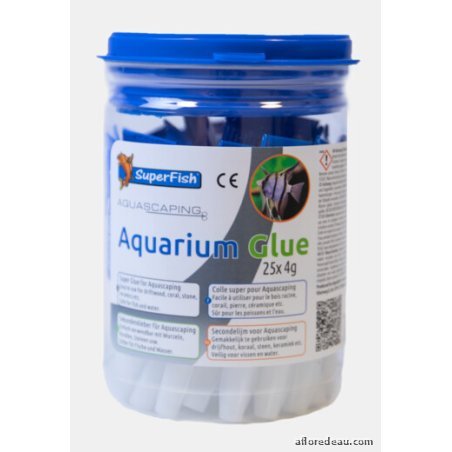 SF COLLE AQUARIUM POT 25X4 GR