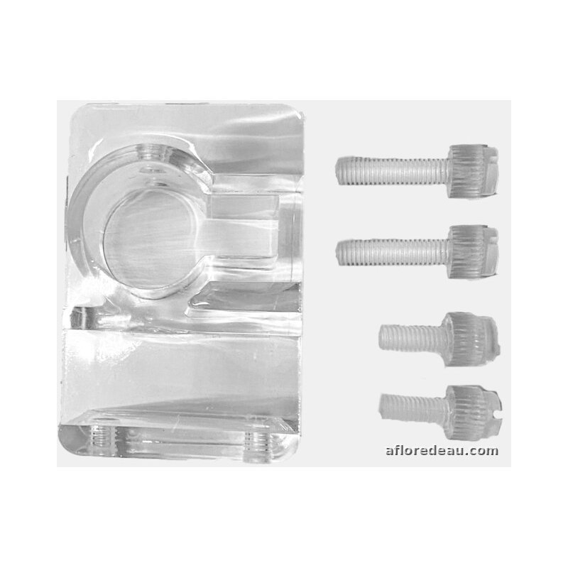SF SCAPERS INOX IN&OUTLET KIT KIT DE VIS DE RECHANGE