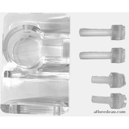 SF SCAPERS INOX IN&OUTLET KIT KIT DE VIS DE RECHANGE