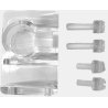 SF SCAPERS INOX IN&OUTLET KIT KIT DE VIS DE RECHANGE