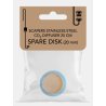 SF SCAPERS DIFFUSEUR INOX CERAMIQUE DE RECHANGE 20 MM