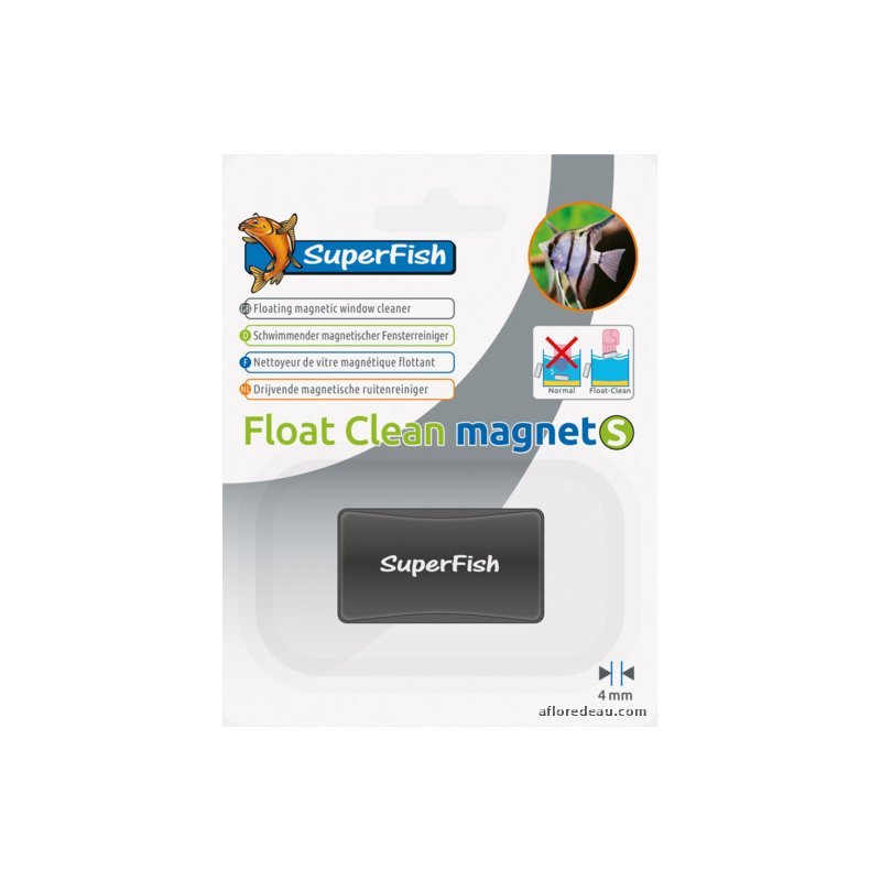 SF FLOAT CLEAN MAGNET S
