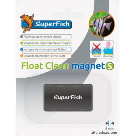 SF FLOAT CLEAN MAGNET S