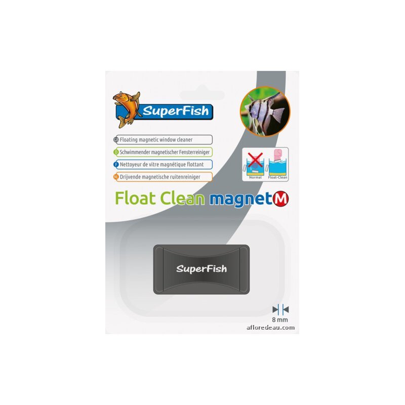SF FLOAT CLEAN MAGNET M