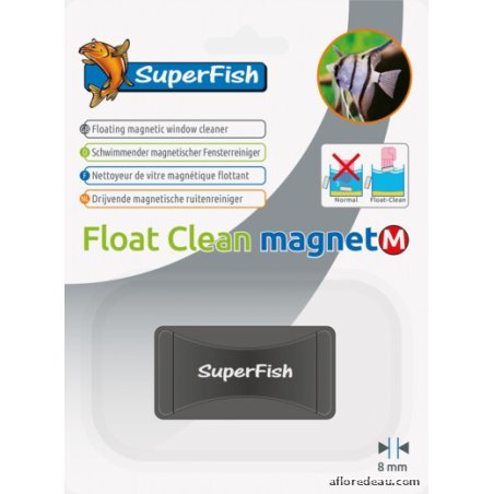 SF FLOAT CLEAN MAGNET M