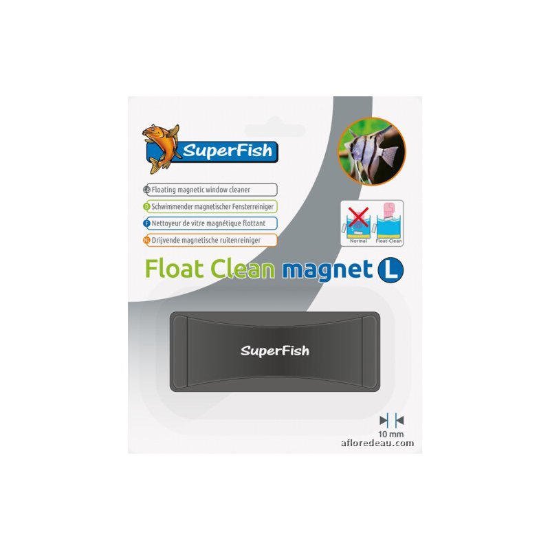 SF FLOAT CLEAN MAGNET L