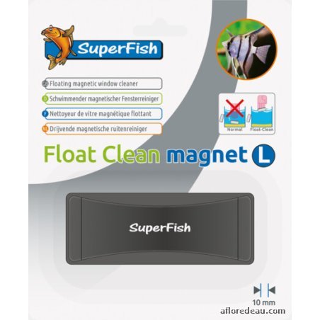 SF FLOAT CLEAN MAGNET L