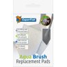 SF AQUABRUSH PADS DE RECHANGE 2X