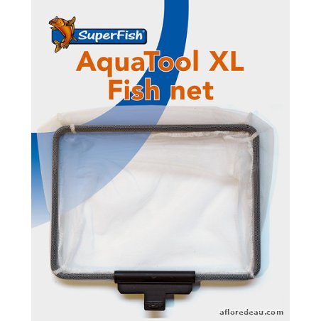 SF AQUATOOL XL EPUISETTE 20 CM
