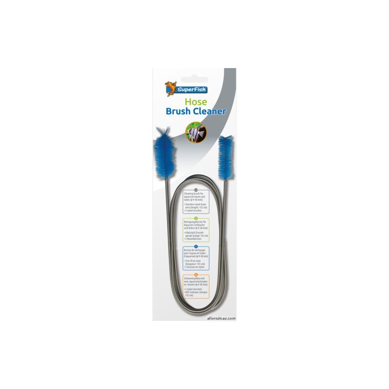 SF HOSE BRUSH CLEANER