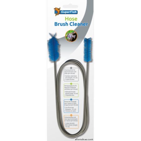 SF HOSE BRUSH CLEANER