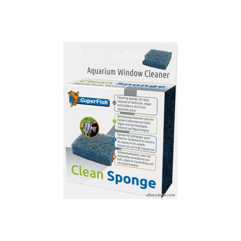 SF CLEAN SPONGE New !!